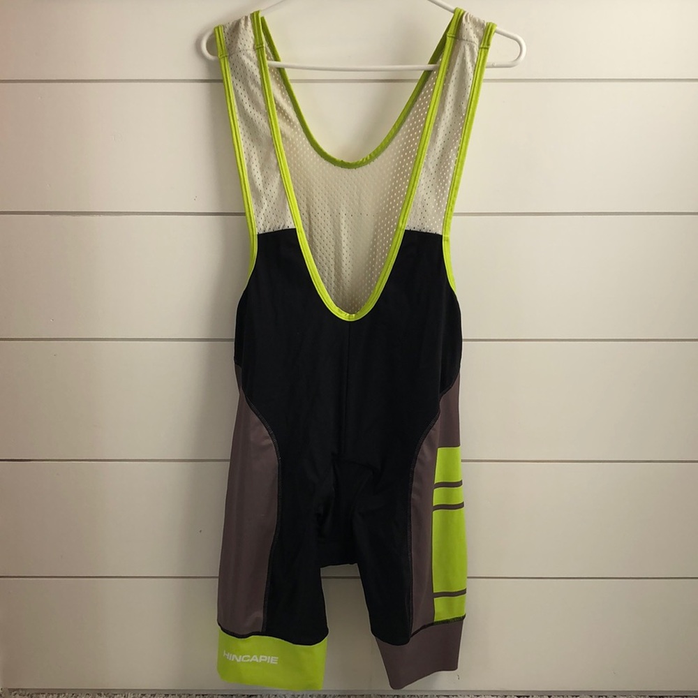 Hincapie Edge Bib Short